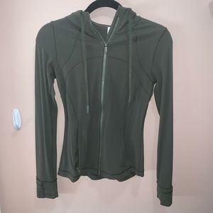 Lululemon Hooded Define Jacket